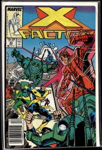 X-Factor #23 (1987) X-Factor