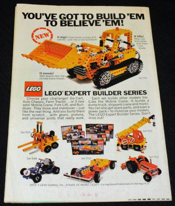 Amazing Adventures #2 -1980