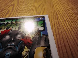 The Rise of Apocalypse #3 (1996)