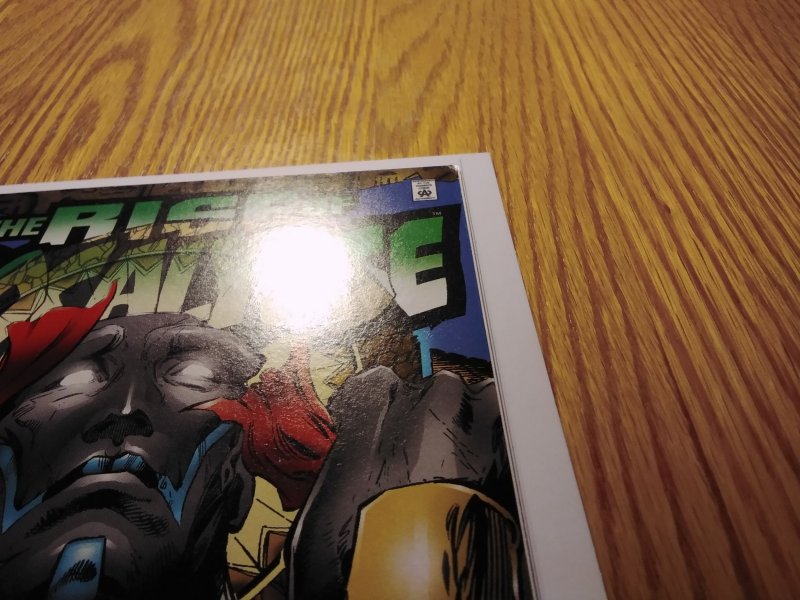 The Rise of Apocalypse #3 (1996)