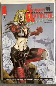 Season of the Witch #1 (2005)