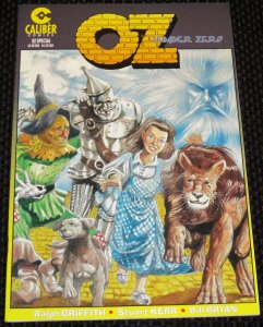 Oz #0 (1995)