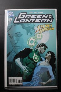 Green Lantern #30 Direct Edition (2008)