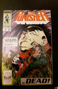 The Punisher #16 (1989) VF