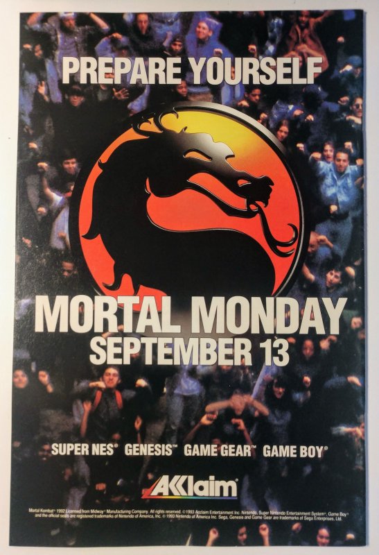 X-Men #24 (9.2, 1993)