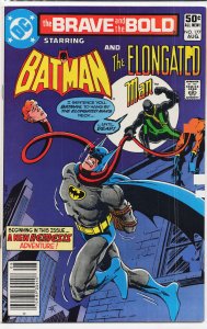 The Brave and the Bold #177 (1981) The Elongated Man