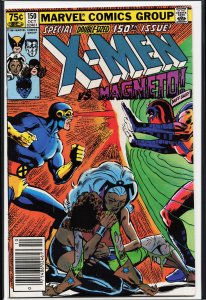 The Uncanny X-Men #150 (1981) X-Men