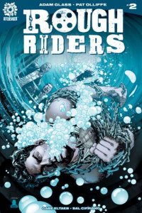 Rough Riders   #2, NM + (Stock photo)