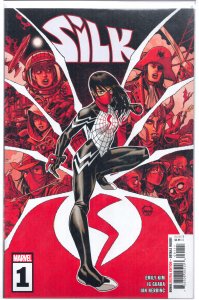 Silk #1 (2023) Silk