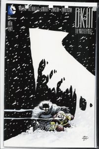 Dark Knight III: The Master Race #3 (2016) Batman