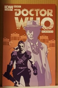 Doctor Who Classics Series V #3 (2013)