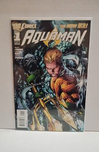 Aquaman #1 (2011)