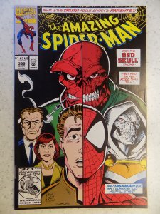 AMAZING SPIDER-MAN # 366 MARVEL ACTION ADVENTURE 