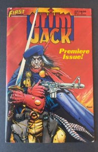Grimjack #1 (1984)