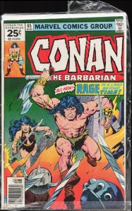 Conan the Barbarian #65 (1976) Conan