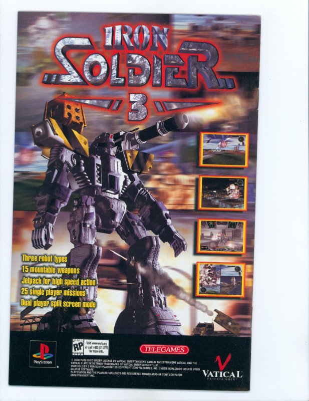 Superman #159 (2000)