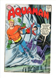 Aquaman #15  1964  F  Nick Cardy Cover and Art!