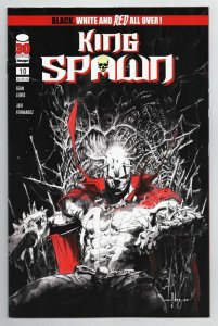 King Spawn #10 Cvr A Fernandez (Image, 2022) NM 