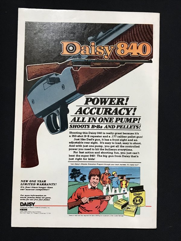 DC Comics Presents #27 (1980)