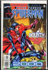 Peter Parker: Spider-Man 2000 (2000) Spider-Man