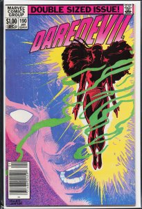 Daredevil #190 (1983) Daredevil