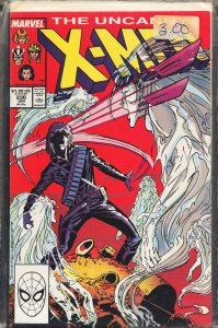 The Uncanny X-Men #230 (1988) X-Men