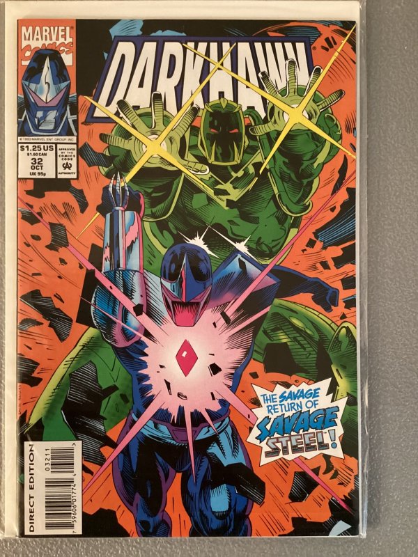 Darkhawk #32 (1993)