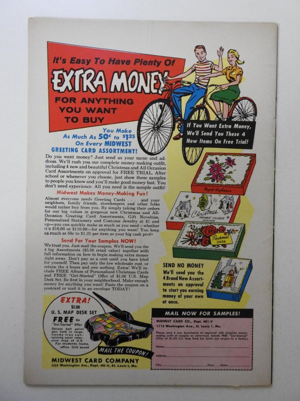 Green Lantern #14 (1962) VG+ Condition