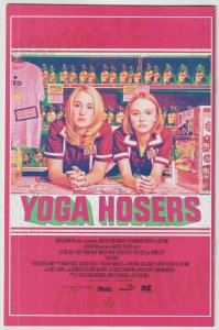 Yoga Hosers: A Sundance Super Special #1 (2017, Dynamite), NM+ (9.6), 3rd print