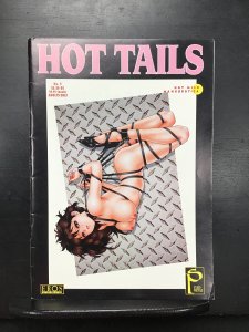 Hot Tails #9 must be 18