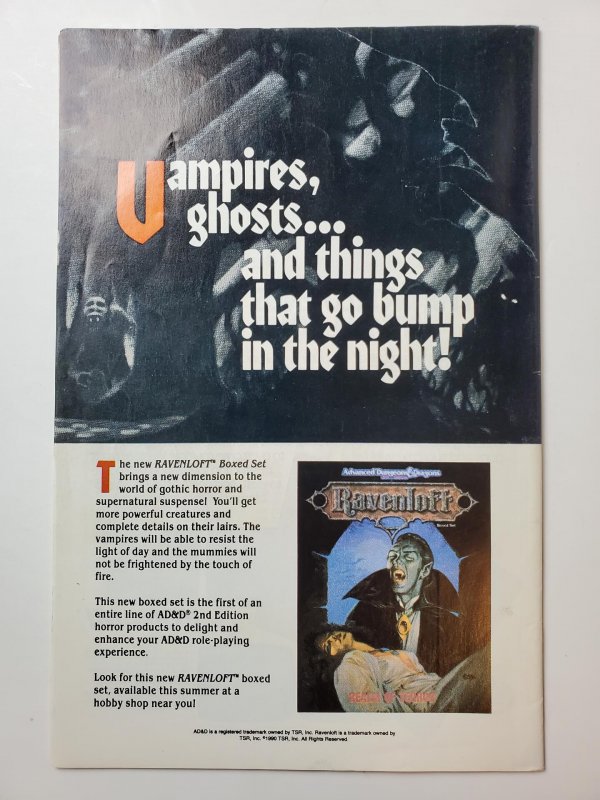 The Uncanny X-Men #268 (1990)