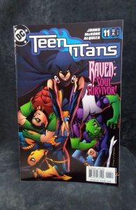Teen Titans #11 (2004)