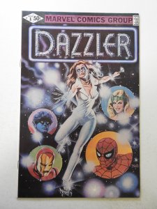 Dazzler #1 (1981) VF Condition!