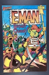 E-Man #17 (1984)