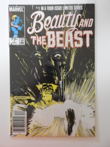 Beauty and the Beast #1 (1984)