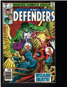 The Defenders #82 (1980)