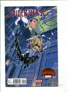 SPIDER-VERSE #2 (DIRECT EDITION) (9.2) 2015