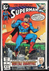 Superman #31 (1989) Superman