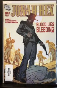 Jonah Hex #60 (2010)