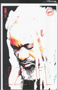 The Walking Dead #183 Variant Cover (2018) The Walking Dead