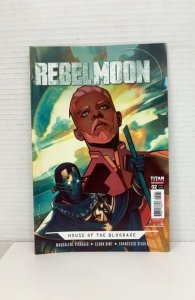 Rebel Moon: House of the Bloodaxe #2