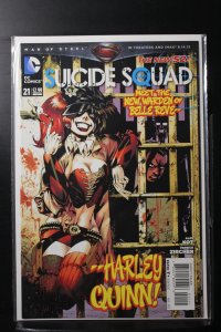 Suicide Squad #21 (2013)