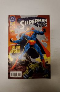 Action Comics #711 (1995) NM DC Comic Book J715
