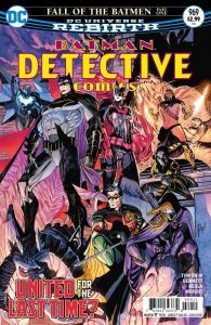 Detective Comics (2016 series)  #969, NM + (Stock photo)