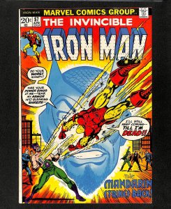 Iron Man #57