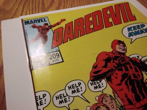 Daredevil #209 (1984)