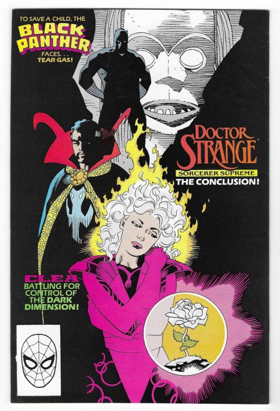 Marvel Comics Presents #20 Direct Edition (1989)