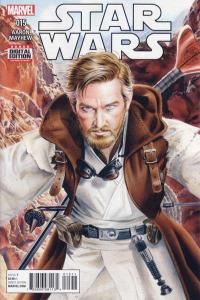 Star Wars (2015 series)  #15, NM + (Stock photo)