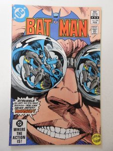 Batman #356 (1983) FN/VF Condition!