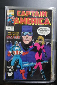 Captain America #381 (1990)